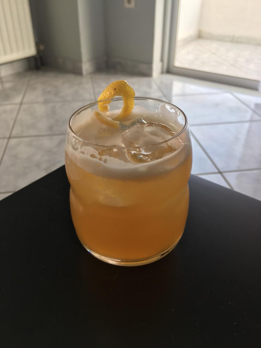 Amaretto Sour